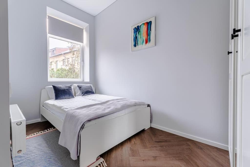Modern Flat In Old Town Kaunas - Free Parking & Self Check-In 외부 사진