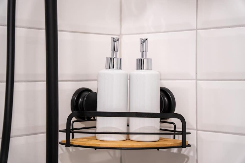 Modern Flat In Old Town Kaunas - Free Parking & Self Check-In 외부 사진