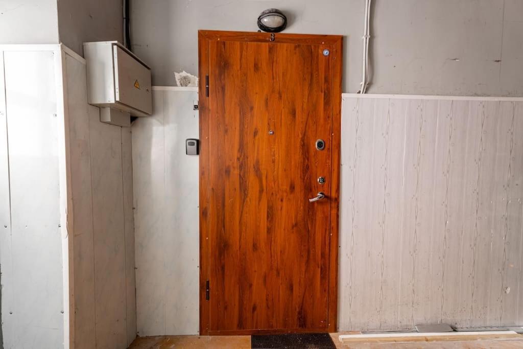 Modern Flat In Old Town Kaunas - Free Parking & Self Check-In 외부 사진